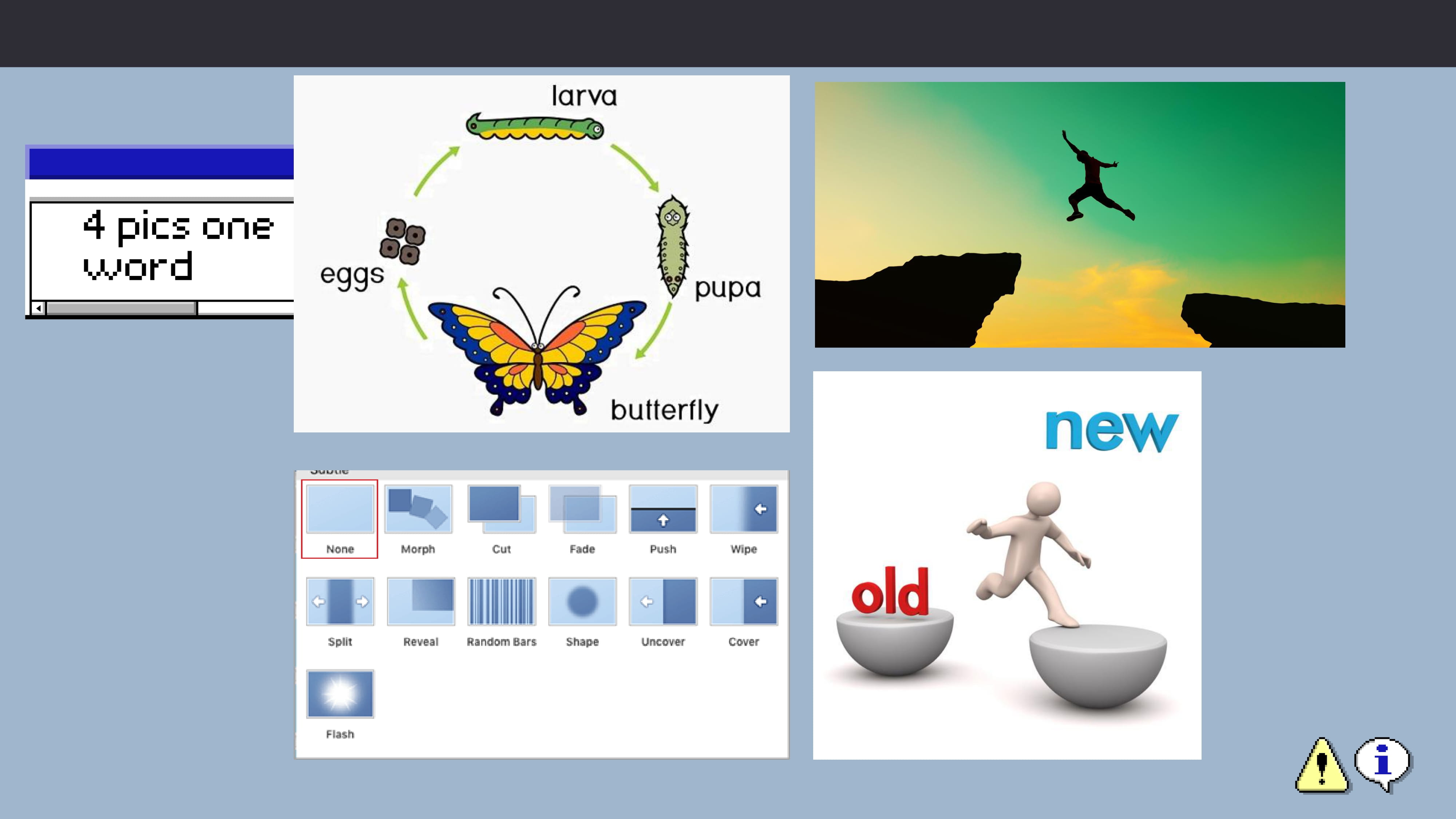 Lesson 1 - Additional 6